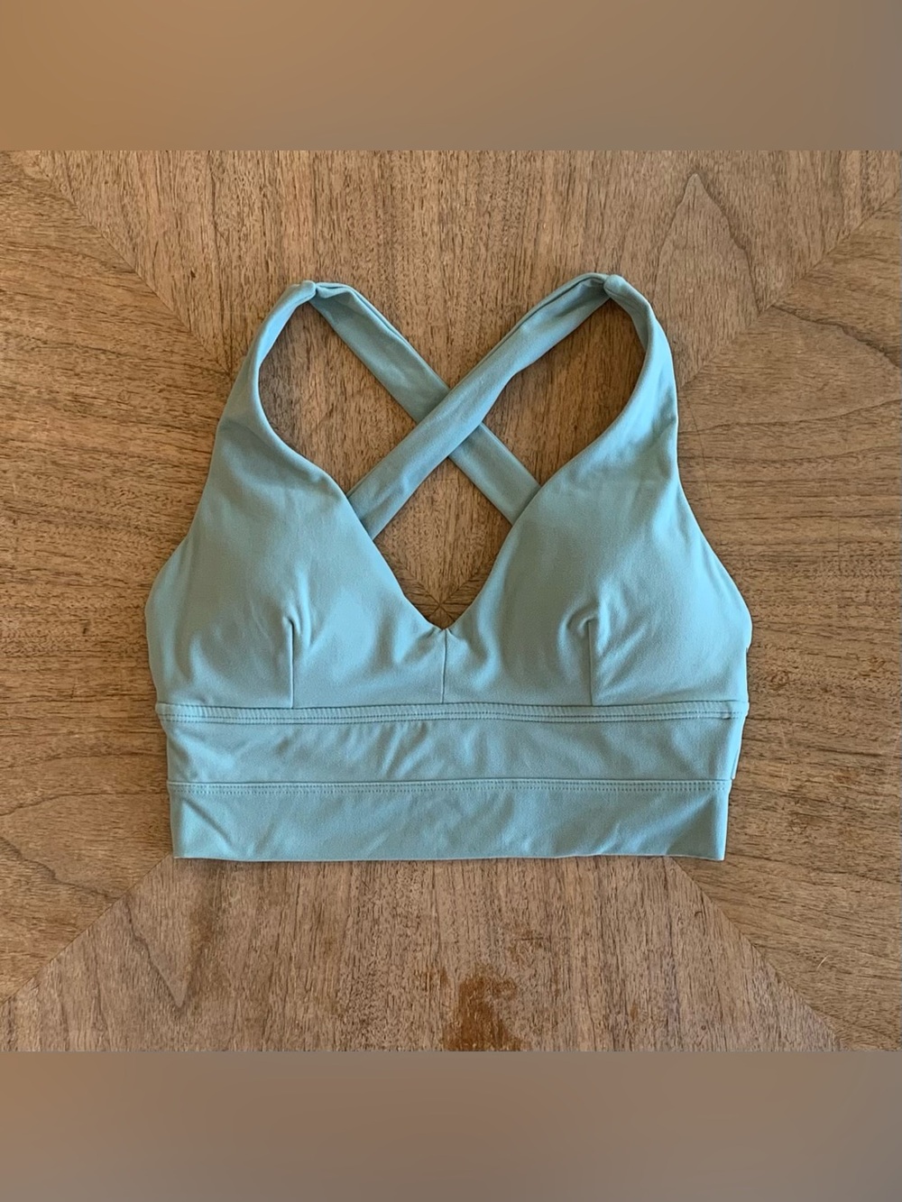 BuffBunny Garden Party Alpha Bra